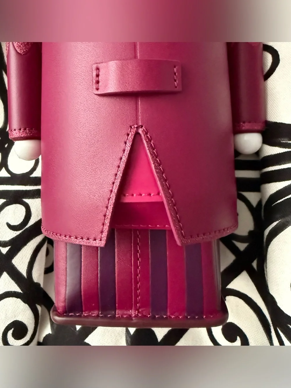 NWT Kate Spade Oh What Fun 3d Nutcracker Crossbody Bag